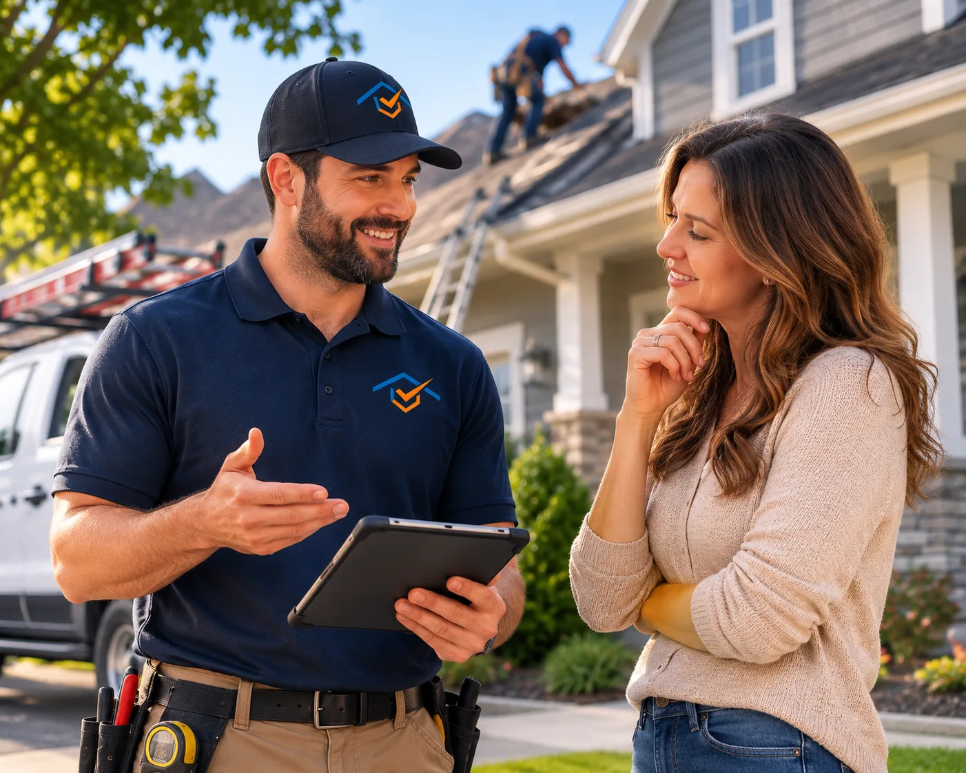 Roof Inspection FAQs in Preston, IA